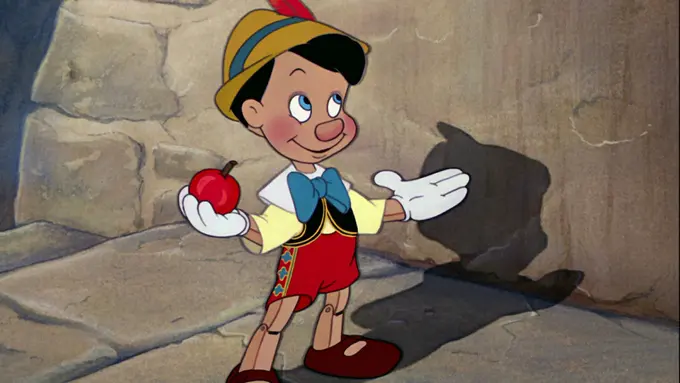 Film Pinocchio yang Diperankan Aktor Bakal Diwujudkan
