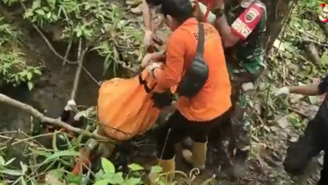 Cinta Segitiga Berujung Mutilasi, Jasad Korban Dibuang ke Hutan