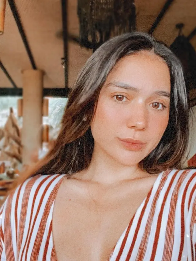 6 Potret Natural Raquel Katie, Pemeran Lola Layangan Putus