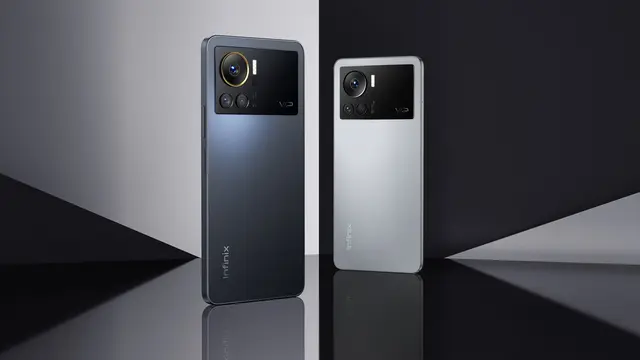 Infinix Note 12 VIP