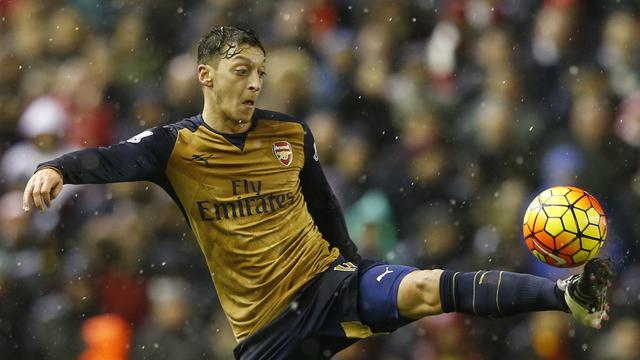 Mesut Ozil