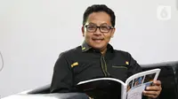 Wali Kota Malang Sutiaji. (Liputan6.com/Helmi Fithriansyah)