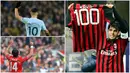 Tidak semua pesepak bola yang kita sering saksikan di layar kaca menggunakan nama asli di jersey yang ia kenakan. Beberapa diantara mereka justru menggunakan nama julukan. Berikut 7 pesepak bola yang memakai nama julukan di jerseynya.