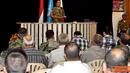 Citizen6, Lebanon: Dansatgas Indobatt Kontingen Garuda XXIII-F/UNIFIL Letkol Inf Suharto Sudarsono meresmikan penggunaan mesin penyaringan air (water filtration) untuk warga Frun, Lebanon Selatan, Minggu (14/10). (Pengirim: Badarudin Bakri)