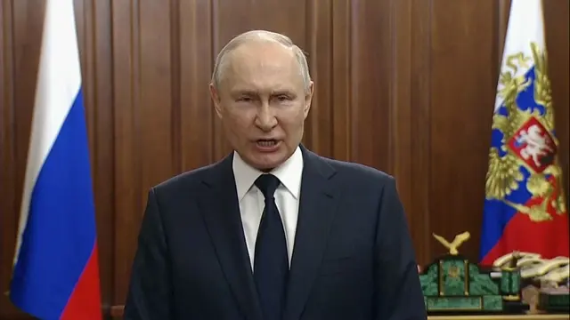 Vladimir Putin