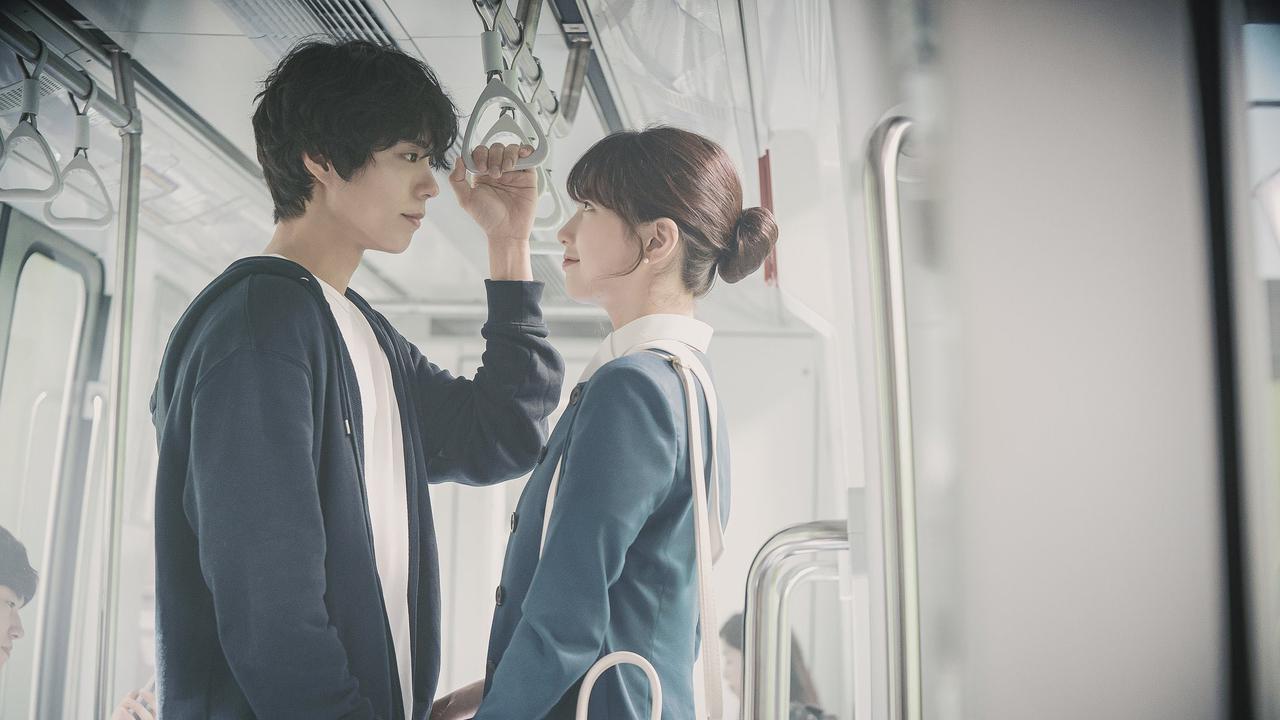 Park Bo Gum dan Bae Suzy. (Dok. Foto Cuplikan Film Wonderland)