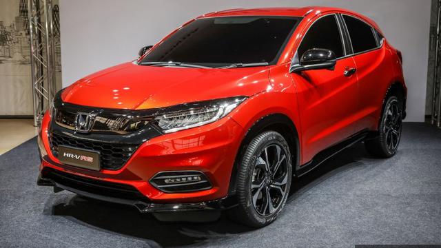 Honda HR-V RS