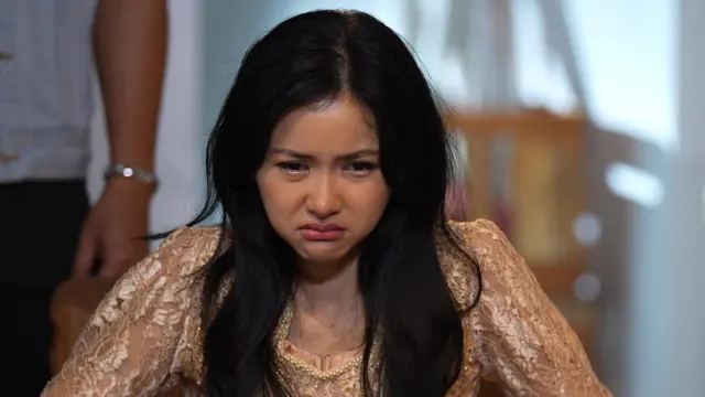Cinta Seluas Samudra. (SCTV)