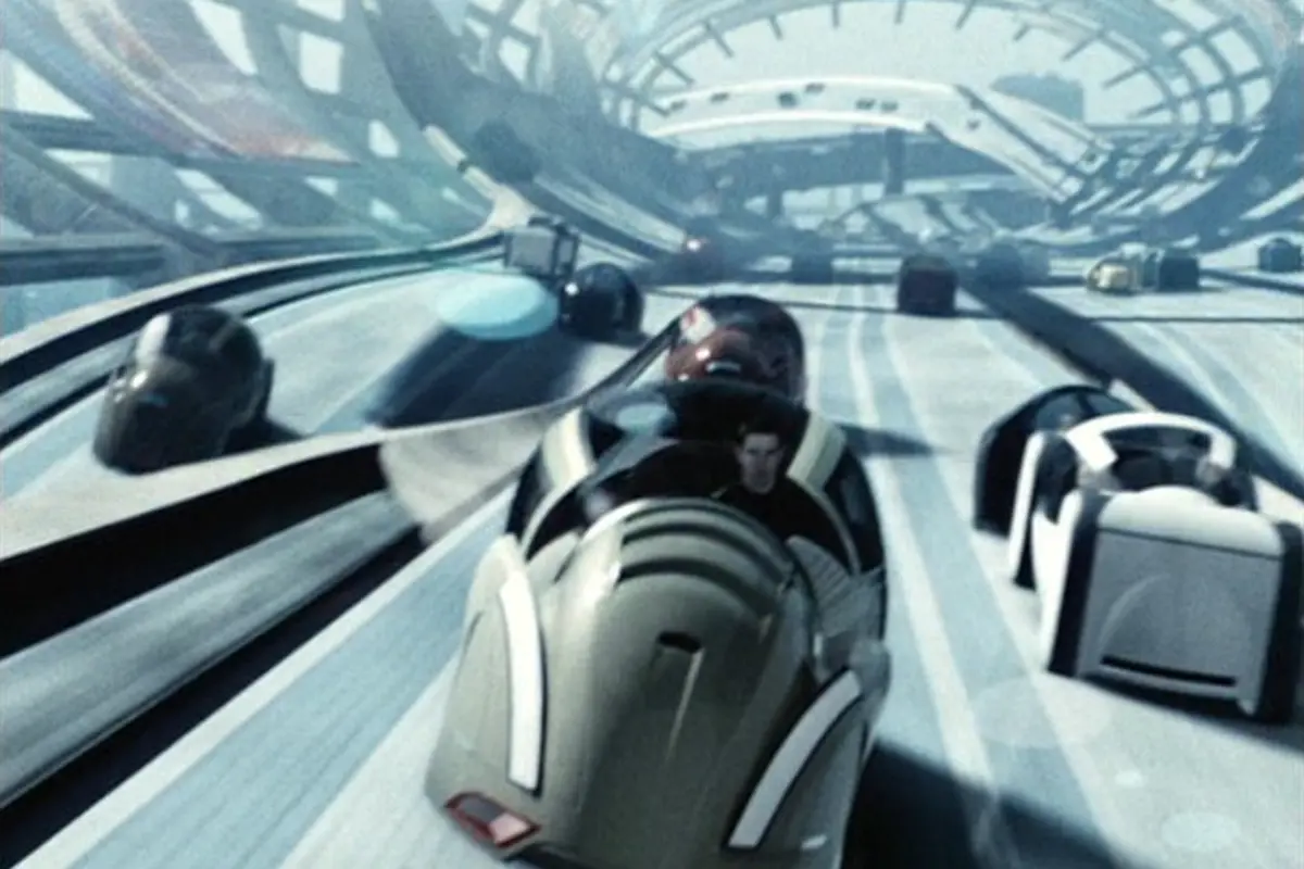 Minority Report