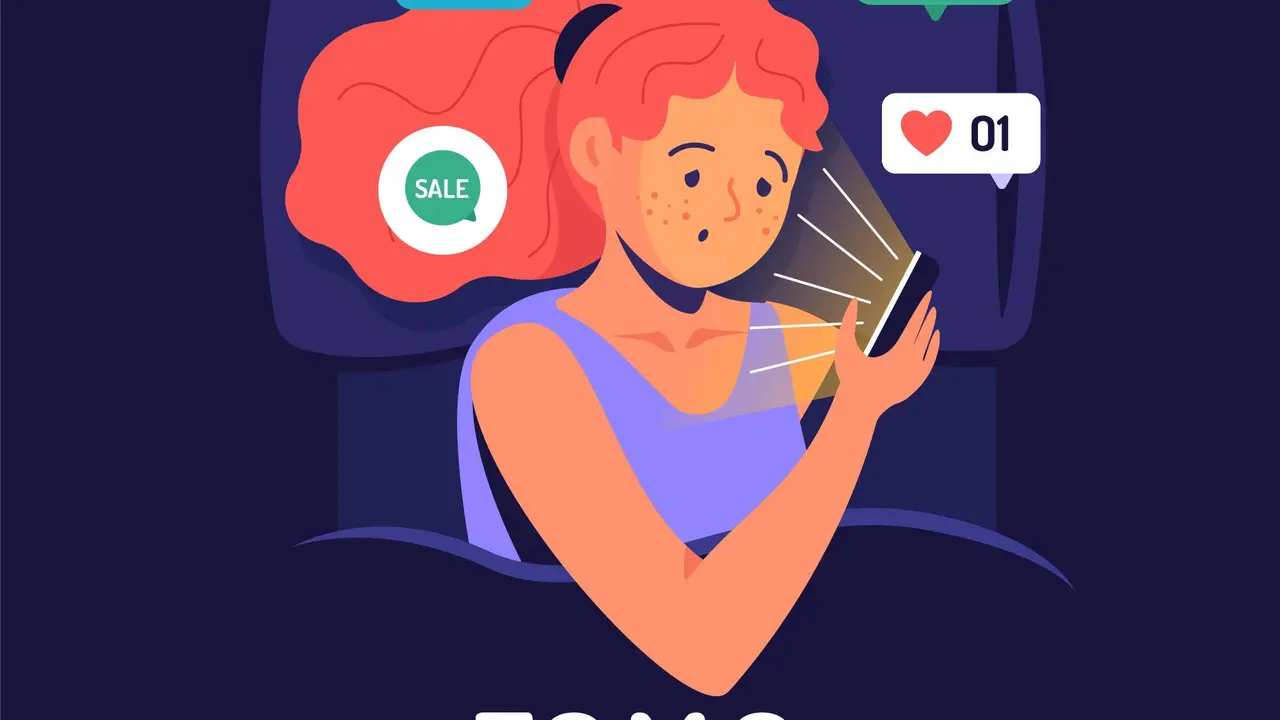 Ilustrasi FOMO
