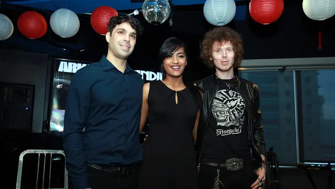 [Bintang] Andini feat Arkarna