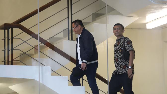 Drama Bupati Pati Sudewo, Gagal Dilengserkan Rakyat Kini Masuk Jeratan KPK