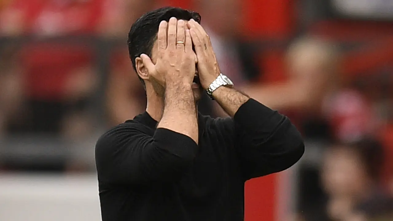 Mikel Arteta
