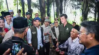 Menhut: Aren untuk Swasembada Energi, Jadi Program Favorit Prabowo
