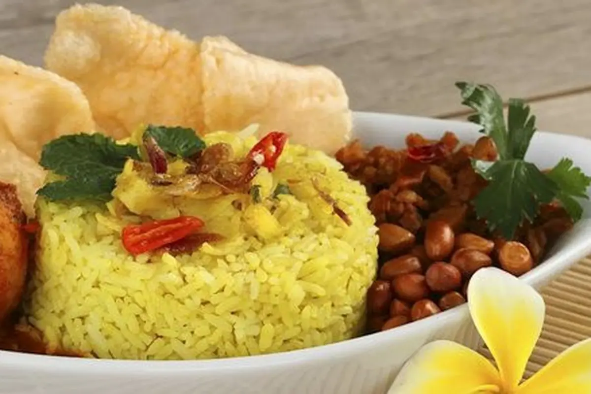 Nasi Kuning