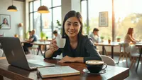 Quote Kopi Pagi yang Menginspirasi untuk Memulai Hari