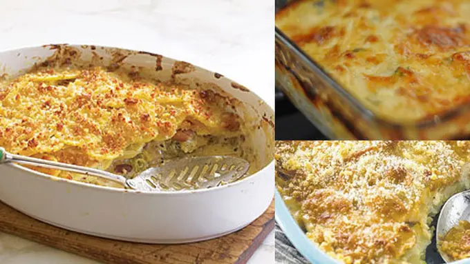 (c) thefreshdish.com, cooking.com, taste.com.au