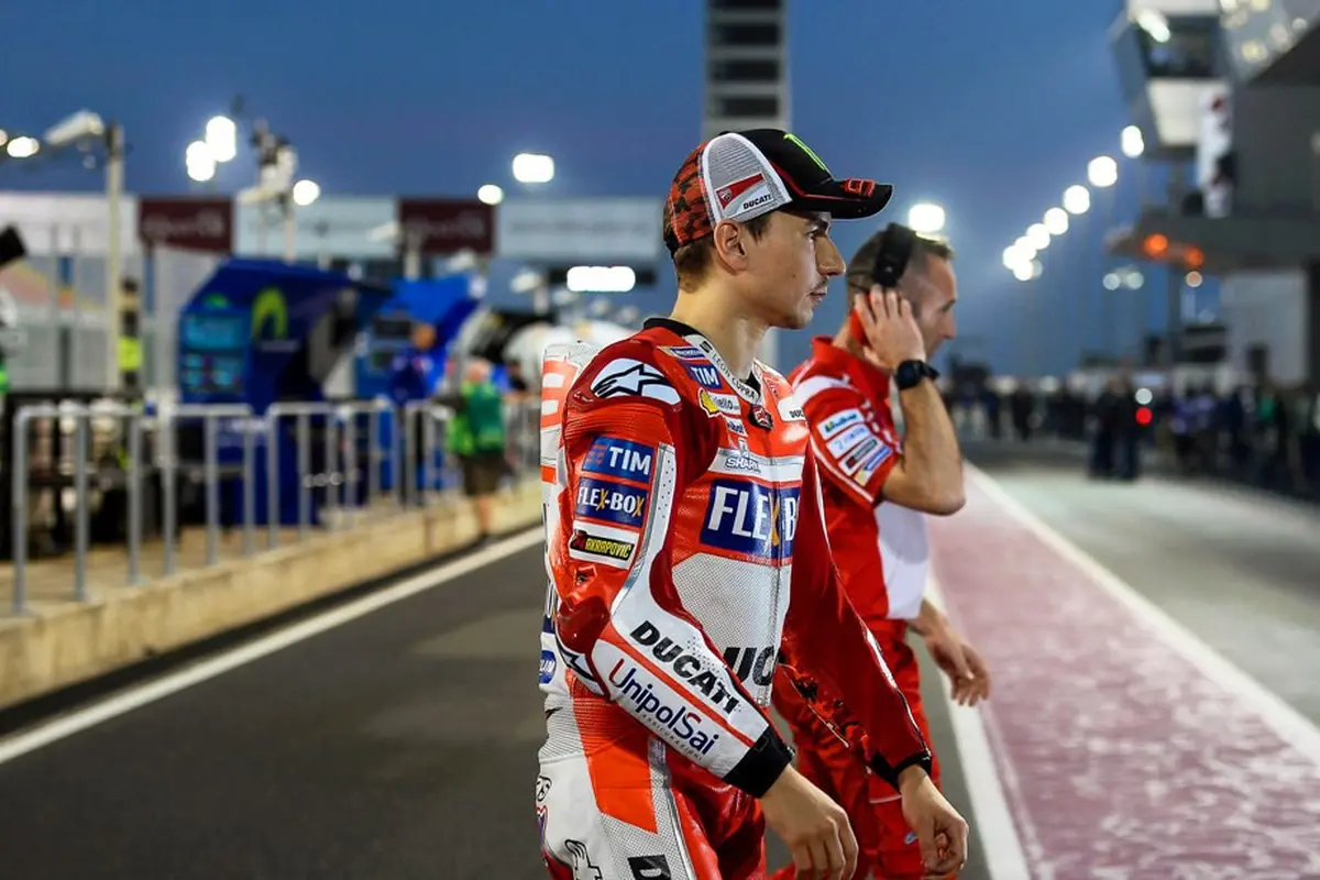 Jorge Lorenzo