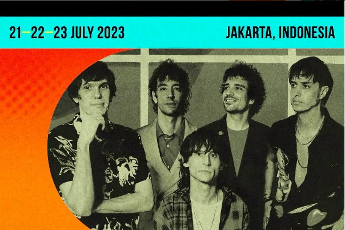 We The Fest 2023 umumkan Line up Fase 1.(instagram.com/we.the.fest)