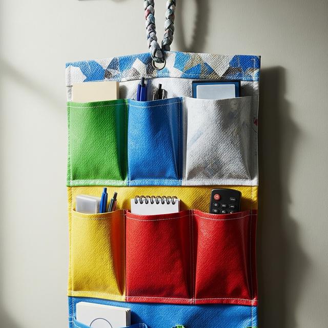 9 Ide Kerajinan Unik dari Tas Spunbond Bekas, Limbah Jadi Karya Bernilai