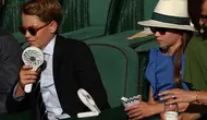 Wimbledon 2026, Alasan Pangeran George Tetap Pakai Jas di Tengah Gelombang Panas