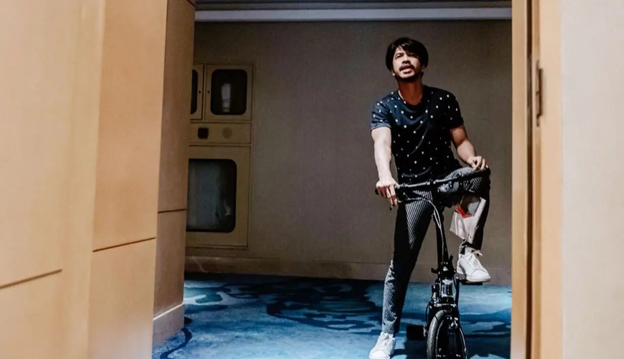 Ariyo Wahab (Instagram/ariyowahab)