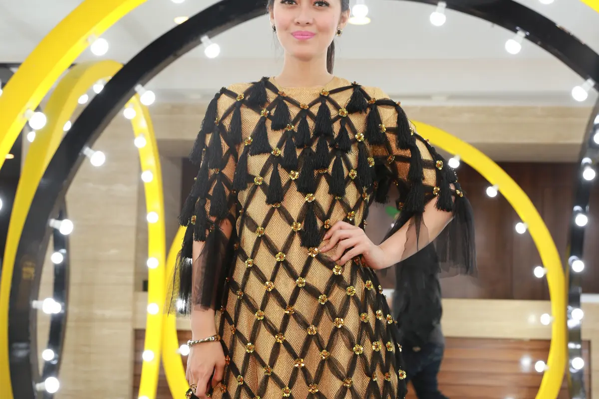 [Bintang] Gracia Indri