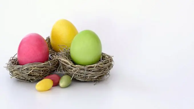 Fakta unik paskah/copyright pexels.com