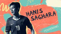 Berita video striker Timnas Indonesia U-19 yang dinilai spesial federasi sepak bola Asia, AFC, dan bukan sosok Egy Maulana Vikri. Mengapa Saghara dianggap spesial?