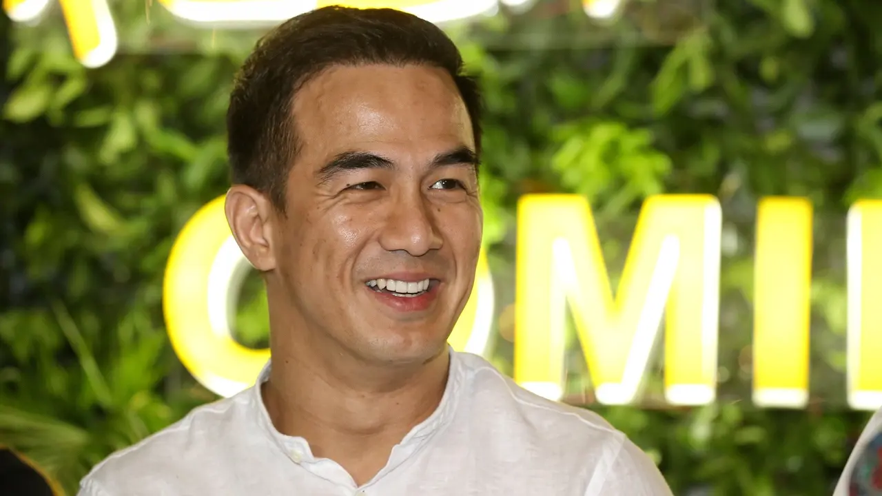 [Bintang] Joe Taslim