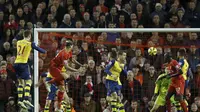 Liverpool vs Arsenal ( REUTERS/Phil Noble)