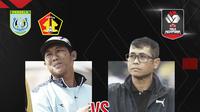 Piala Menpora: Persela Lamongan vs Persik Kediri. (Bola.com/Dody Iryawan)