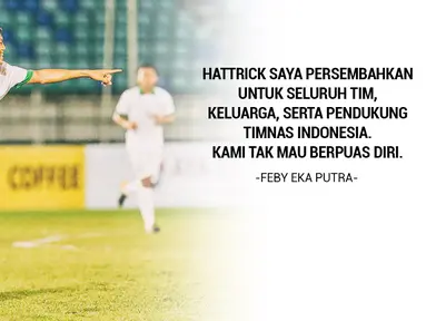 Feby Eka Putra Quotes (Bola.com/Adreanus Titus)
