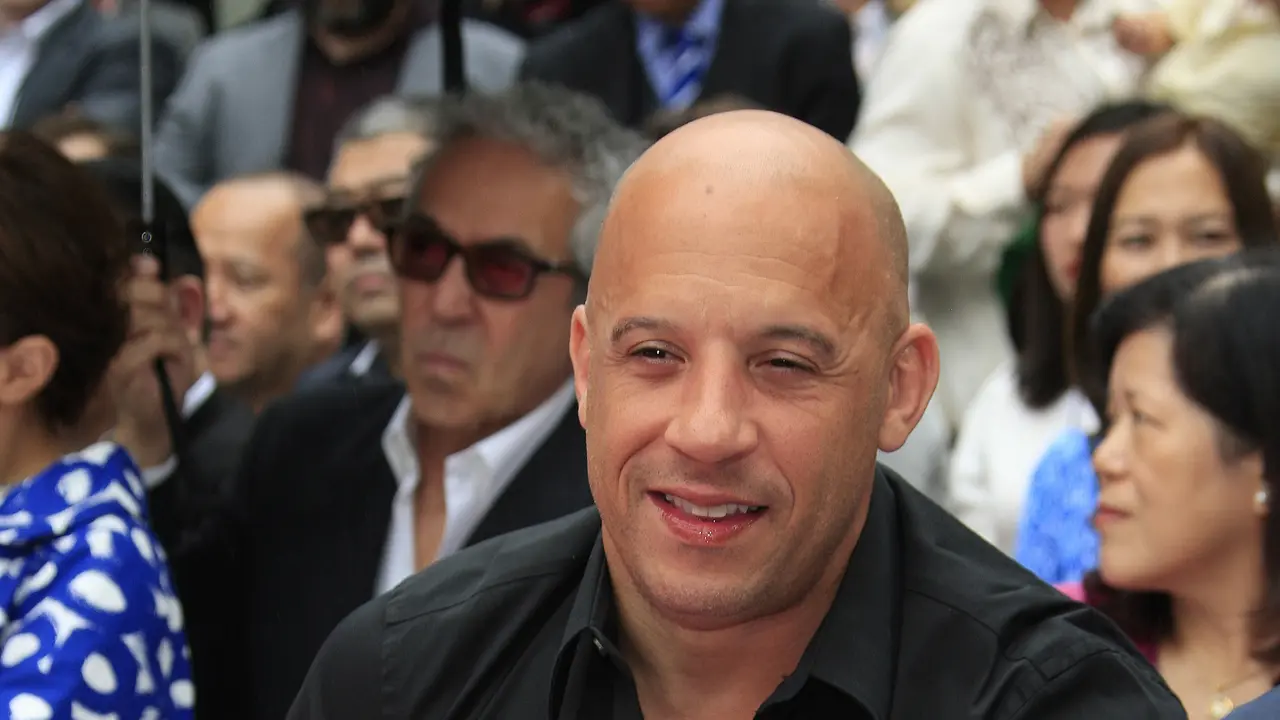 [Bintang] Vin Diesel
