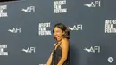 Momen Arawinda Kirana hadiri AFI Fest Film Festival 2022. (Sumber: Instagram/arawindak)