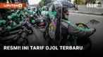 TARIF OJOL TERBARU 2022