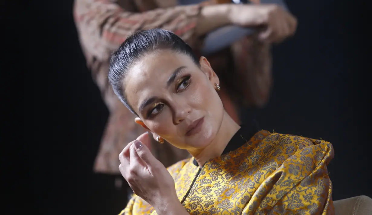 Luna Maya (© KapanLagi.com/Bayu Herdianto)