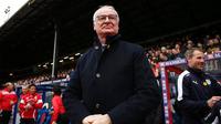 Manajer Leicester City asal Italia, Claudio Ranieri. (AFP)