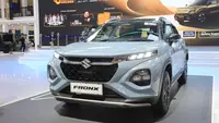 Harga Suzuki Fronx Januari 2026, SUV Kompak Modern dengan Teknologi Mumpuni