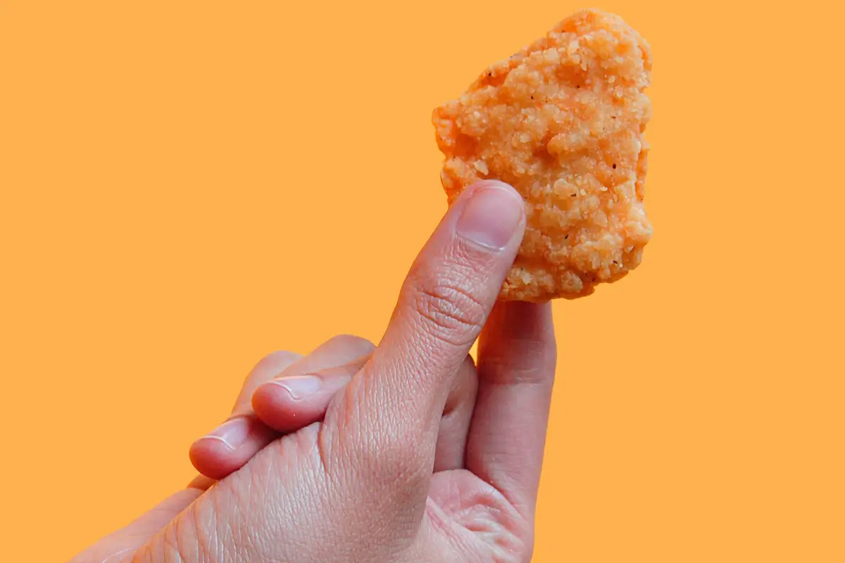 Ilustrasi Nugget