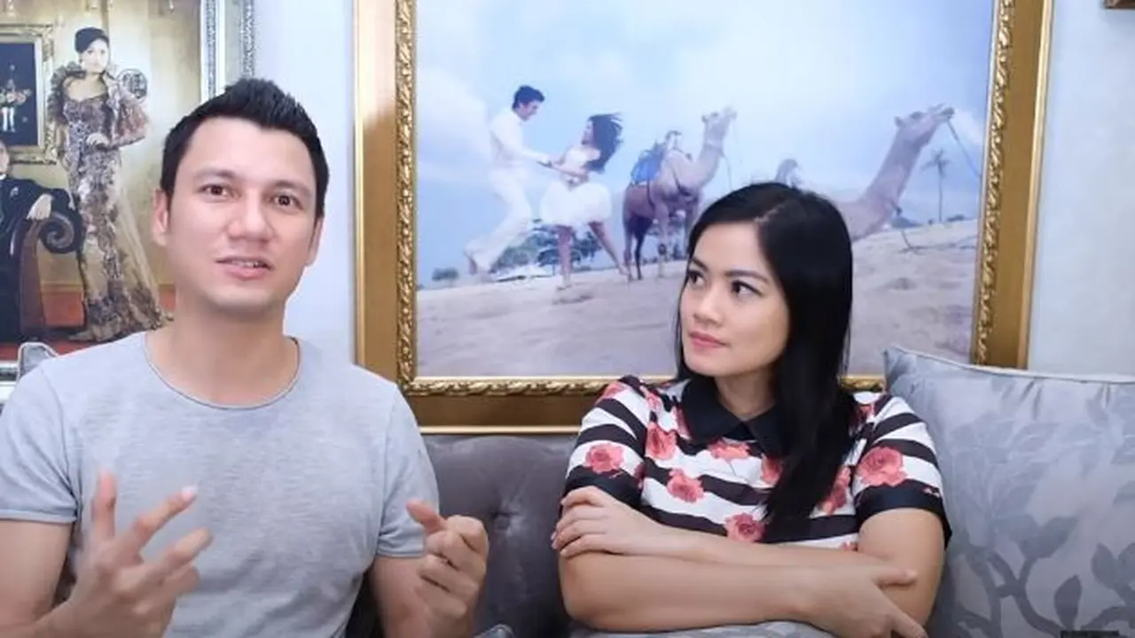 6 Potret Rancangan Rumah Baru Christian Sugiono, Ukuran Keramiknya Curi Perhatian