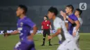 Araki beberapa kali pernah menjadi wasit untuk pertandingan timnas Indonesia, seperti dalam laga uji coba melawan Islandia pada 2018 dan juga memimpin partai timnas Indonesia vs Vietnam di Piala AFF 2022. (Bola.com/M Iqbal Ichsan)