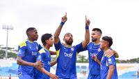 Hasil BRI Super League: Joel Vinicius Mengamuk, Arema FC Gulung PSM Makassar