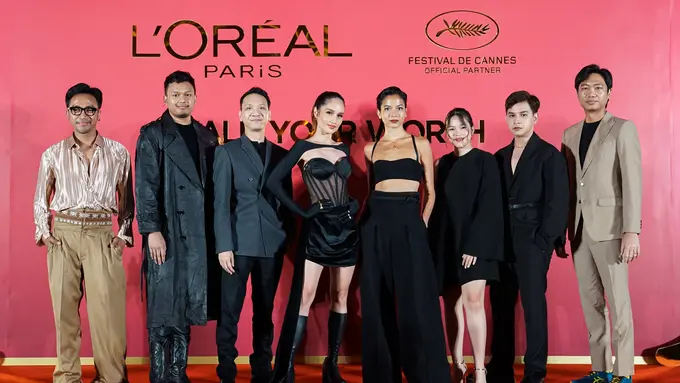 Susul Raline Shah, Cinta Laura dan Putri Marino Wakili Indonesia di Cannes Film Festival 2023