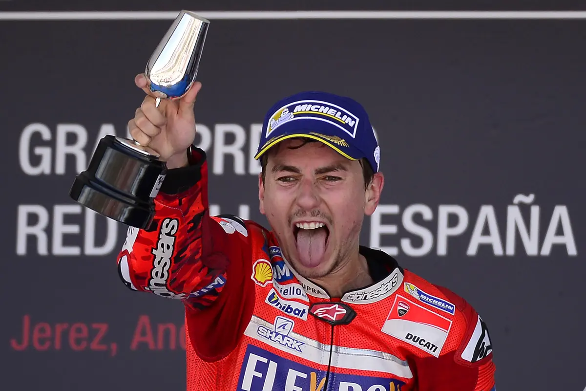Jorge Lorenzo