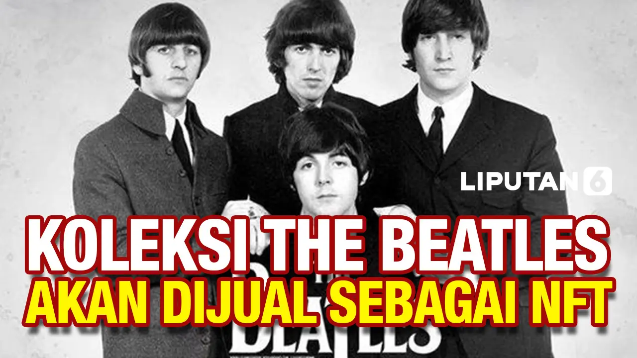 NFT The Beatles