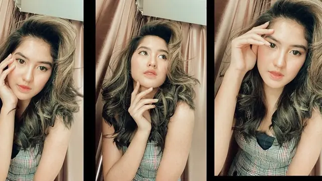 6 Gaya Ochi Rosdiana dengan Rambut Baru, Dipuji Netizen Makin Cantik