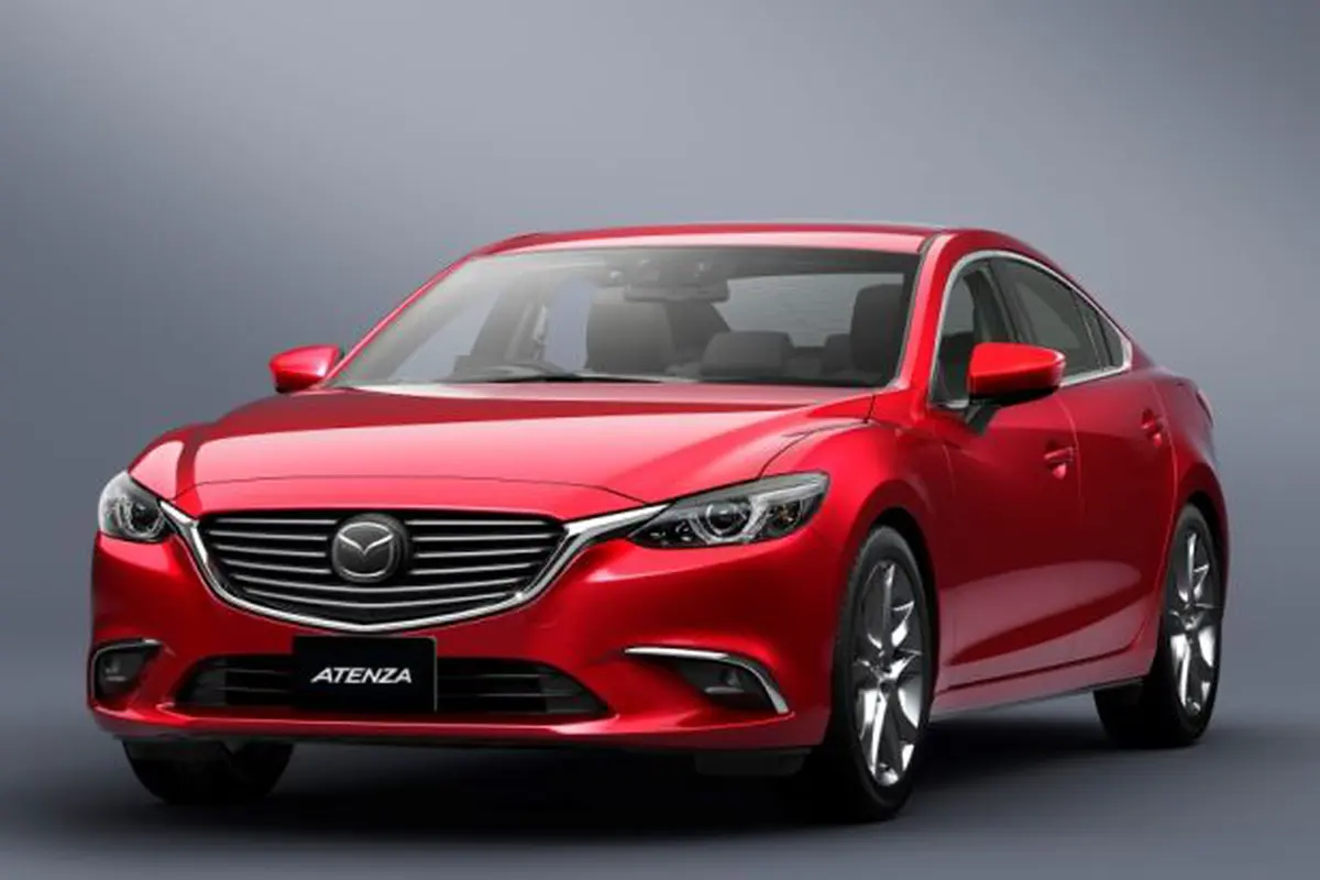 Ini Rahasia Dibalik Kompresi Tinggi Mesin Skyactiv Mazda