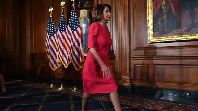 [Fimela] Nancy Pelosi