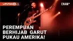 Kelompok metal asal Garut yang terdiri dari 3 perempuan berhijab, Voice of Baceprot, tampil memukau warga Amerika di Washington DC. Aksi panggung kelompok musik ini berhasil menarik pecinta musik metal AS yang juga datang dari kota-kota sekitar yang ...